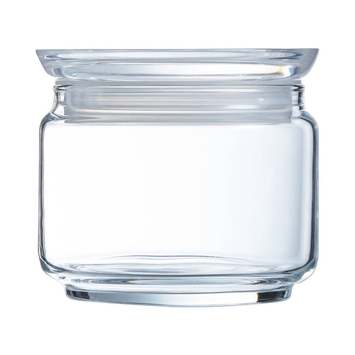 Bocal 50 cl Pure Jar Glass - 2