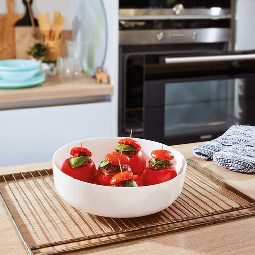 Lot de 4 plats à four ronds Smart Cuisine Diwali 250°C