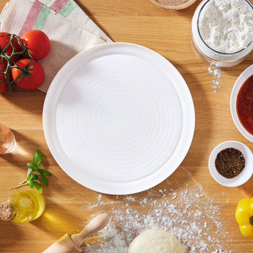 Assiette à Pizza 32 cm Smart Cuisine Carine