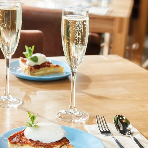 Flûte à champagne 19 cl Vina