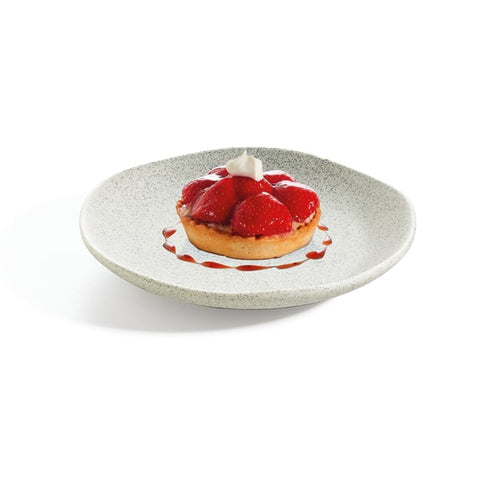 Assiette plate 16 cm Rocaleo Nature