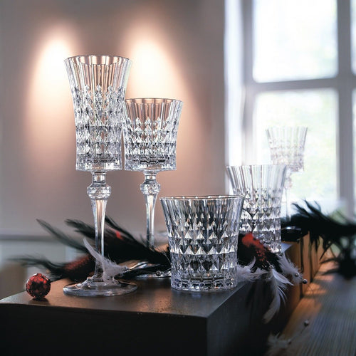 Ensemble 18 pièces Lady Diamond