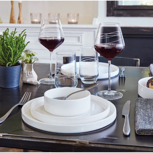 38 cl Abstraction stemmed glass - 2