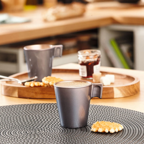 Tasse 8 cl Lavande Flashy - 2