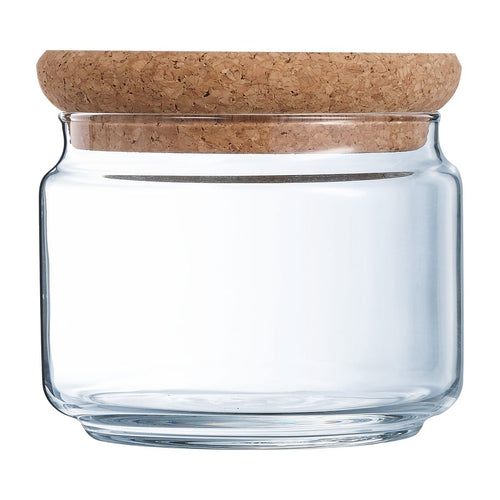 Bocal 50 cl Pure Jar Cork