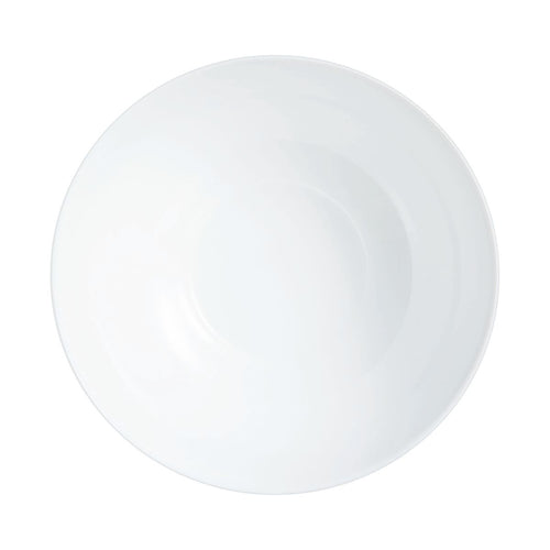 Saladier blanc 21 cm Diwali