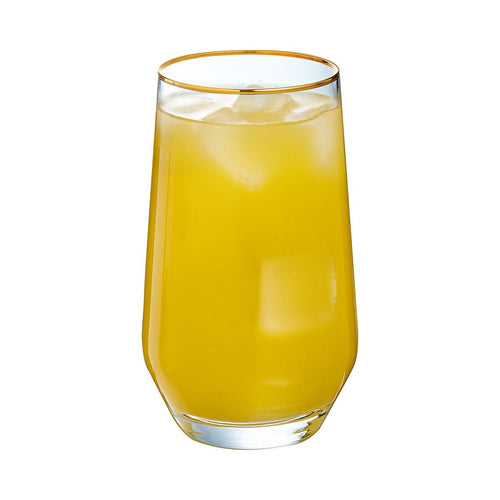 Verre haut 40 cl Ultime Bord Or - 2