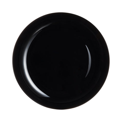 Assiette terracotta 21 cm Vicky