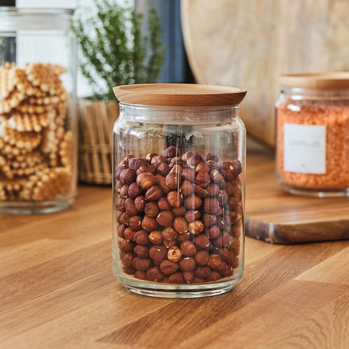 2 pieces PureJAr Wood - 2