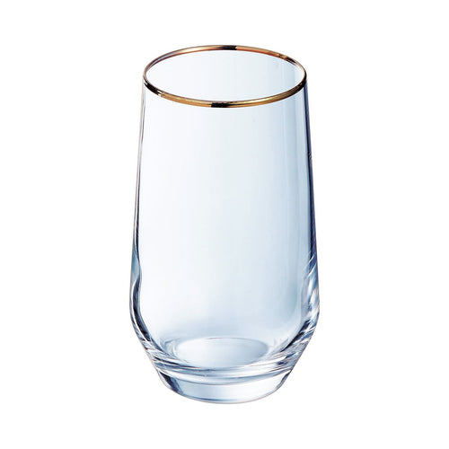 Verre haut 40 cl Ultime Bord Or