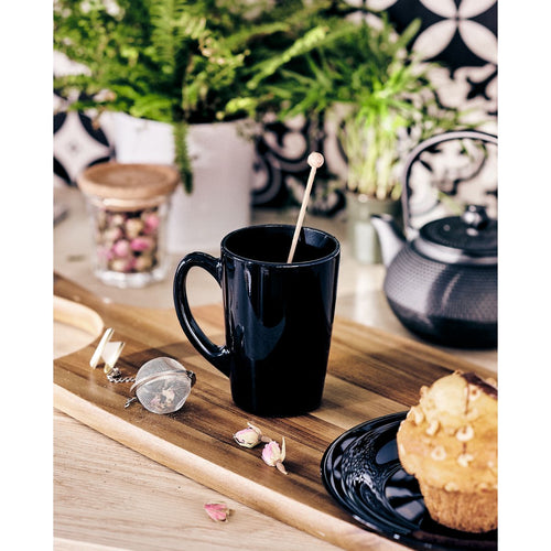 Mug noir 32 Cl New Morning - 2