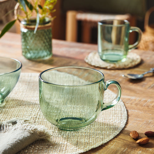 Tasse Jumbo 50 cl Alba Vert - 2