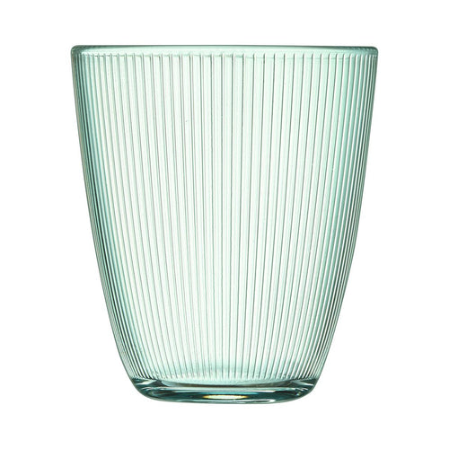 Verre vert 31 cl Stripy