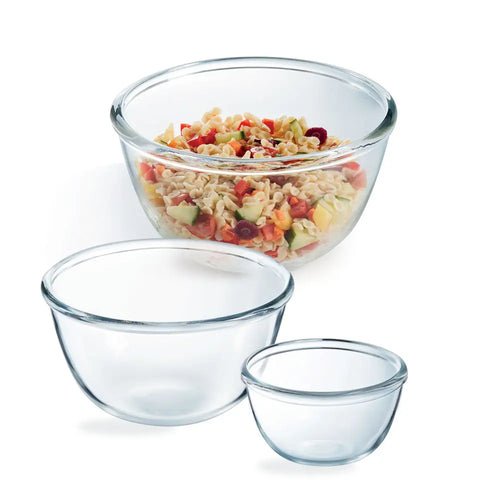 Ensemble de 3 saladiers Cocoon