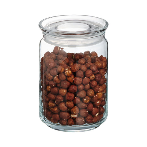 Bocal 100 cl Pure Jar Glass