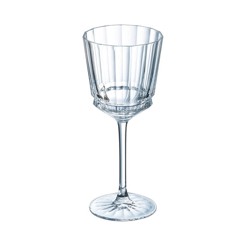 25 cl Macassar stemmed glass