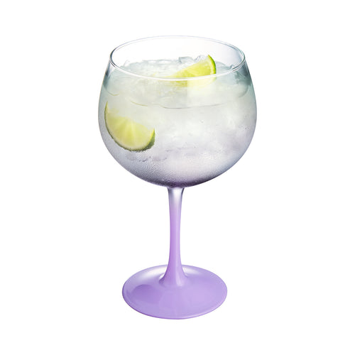Verre à cocktail 70 cl violet Summer Pop