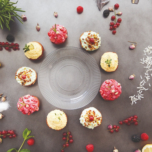 Assiette plate 25 cm Louison - 2