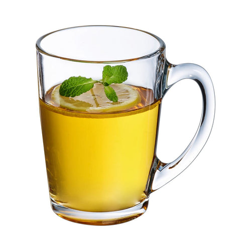 Tazza trasparente 32 cl New Morning - 2