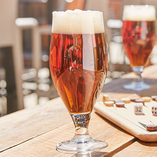 38 cl Cervoise stemmed glass