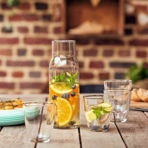 Carafe 1 L Funambule sans bouchon