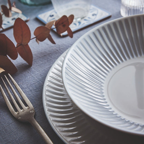 Service de 18 pcs Cottage Granit - 2