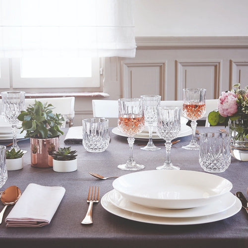 Longchamp 18-piece set with tumbler - 2