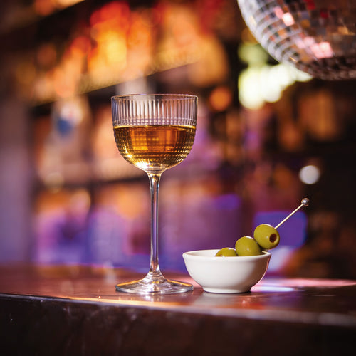 Verre à pied 18 cl Disco