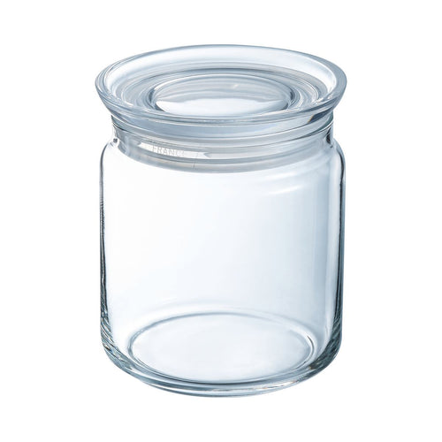 Bocal 70 cl Pure Jar Glass