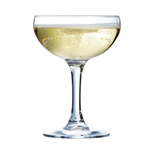 Coupe à champagne 16 cl Elegance