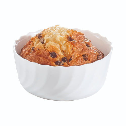 Ramequin blanc 12 cm Smart Cuisine Trianon