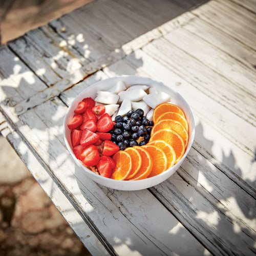 Teglia da forno bianca Smart Cuisine Diwali da 18 cm