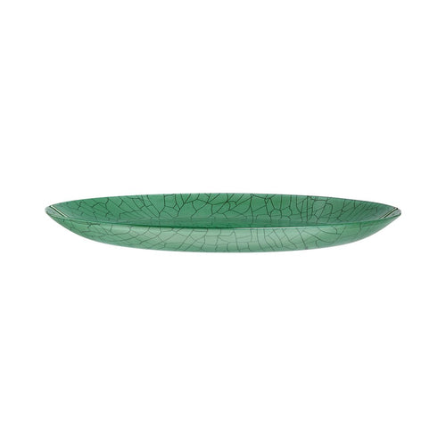 Mindy 20.5cm Green Dessert Plate