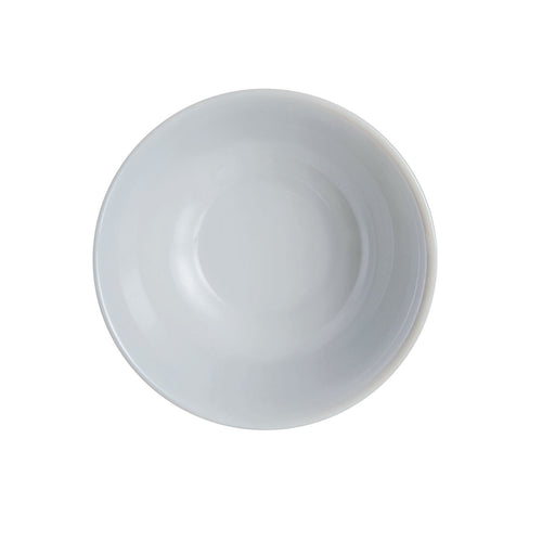 Carine 12 cm grey bowl