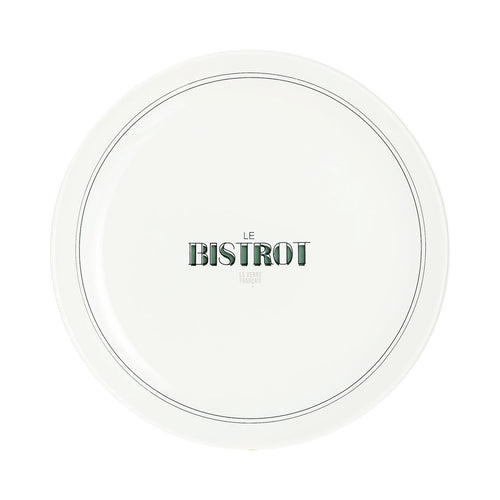 Assiette à dessert 20,5 cm Gabin