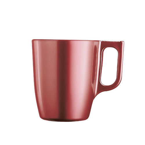 Mug 25 cl Rouge Astral Flashy