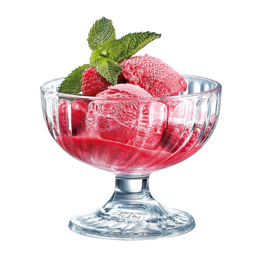 Coupe à glace en verre 38 cl Sorbet