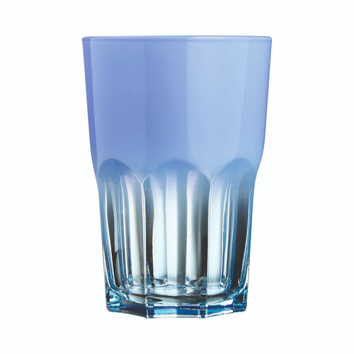 Verre 40 cl bleu Summer Pop