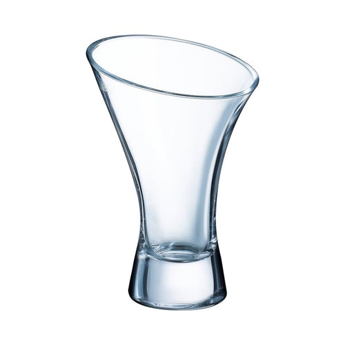 Jazzed 41 cl glass ice cream cup
