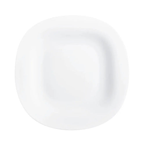 Assiette blanche 27 cm Carine