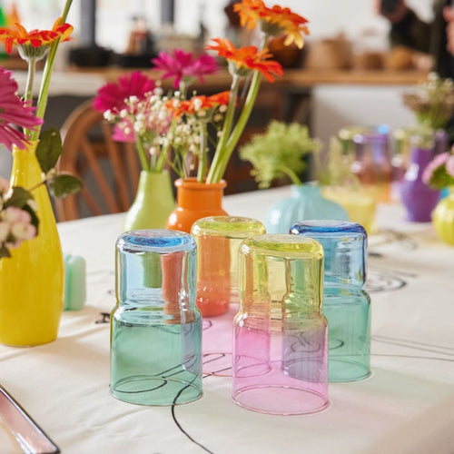 Verre 32 cl Candy Mix Bubble Gum