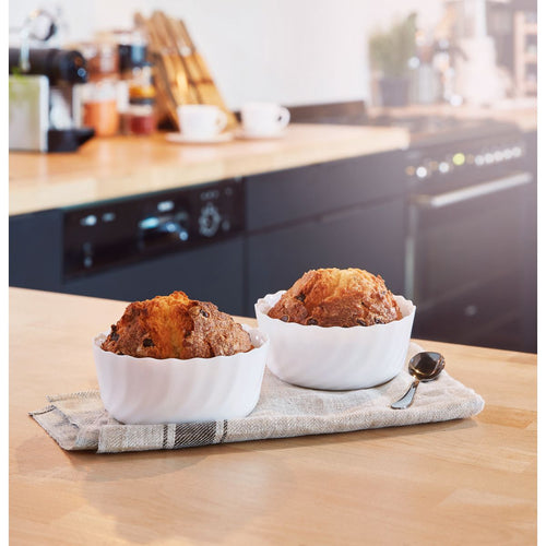 Ramequin blanc 12 cm Smart Cuisine Trianon - 2