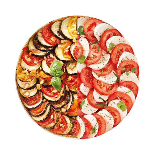 Plat de cuisson blanc 18 cm Smart Cuisine Diwali