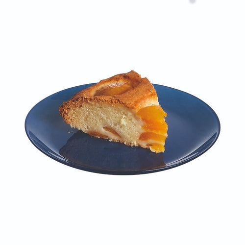 Arty Navy Blue Dinner Plate 20.5cm - 2