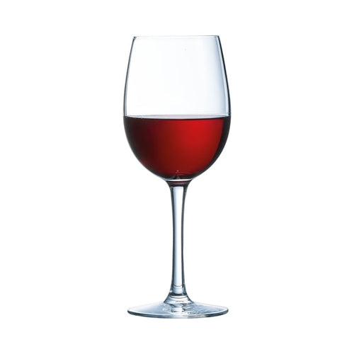 35 cl Tulip Stemmed Glass Cabernet Gauged - 2