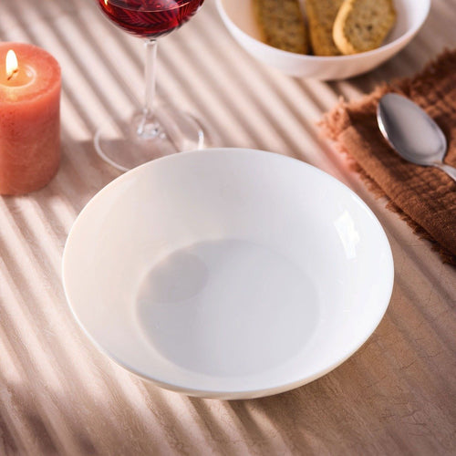 Assiette creuse 20 cm Apy