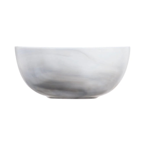 Diwali Marble 12 cm Grey Bowl