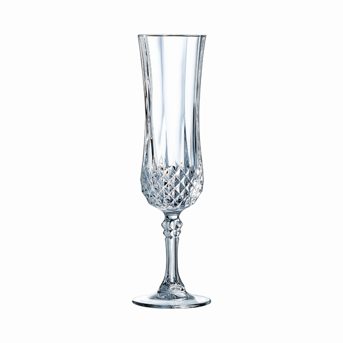 Ensemble 18 pièces, verres à pied et gobelets Longchamp