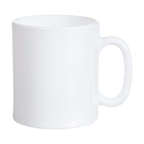 Mug blanc 32 cl Evolution