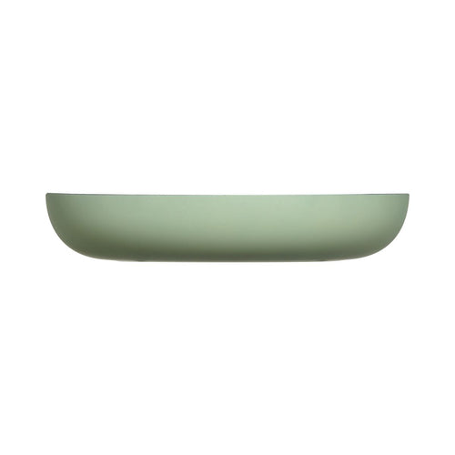 Assiette verte 21 cm Vicky - 2
